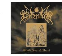 Gehenna - Black Seared Heart (Silver/Gold Lp) [Vinilo]