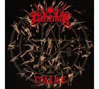 Gehenna - Malice (Our Third Spell) Black Lp [Vinilo]