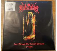 Gehenna - Seen Through The Veils Of Darkness - Red Vinyl [Vinyl LP]
