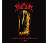 Gehenna - Seen Through the Veils of Darkness (Red Lp) [Vinilo]