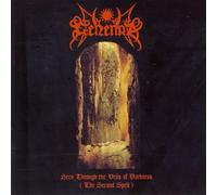 Gehenna - Seen Through The Veils Of Darkness [Vinyl LP]