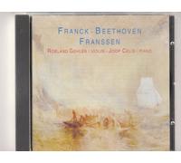Gehlen, Roeland/Celis, Joop - Franck/Franssen/+ Violinson