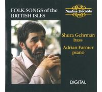 Gehrman - Folksongs of the British Isles