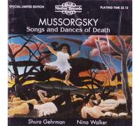 Gehrman - Songs and Dances of Death [Import]