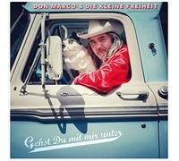 Don Marco & Die Kleine Freiheit – Gehst Du Mit Mir Unter – CD