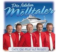 Geht die Musi auf Reisen