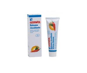 Gehwol Bals Calefacción 75Ml