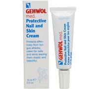 Gehwol - Crema para uñas y piel (15 ml, 2 unidades)