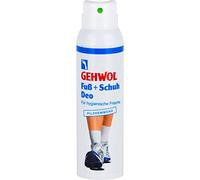 Gehwol Desodorante pies y zapatos antibacterianos 150ml