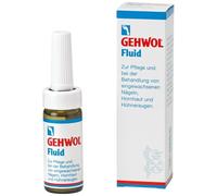 Gehwol Fluid - Tratamiento líquido para uñas encarnadas y callos, Cuidado Diario, 15 ml
