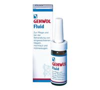 Gehwol Fluid - Tratamiento líquido para uñas encarnadas y callos, Cuidado Diario, 15 ml