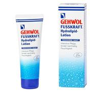 gehwol Fuss Fuerza Hydro lipid Loción, pie Crema, con urea, Seca pies, 125 ml