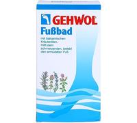 GEHWOL Fußbad mit balsamischen Kräuterölen, 400 g Aditivo para el baño