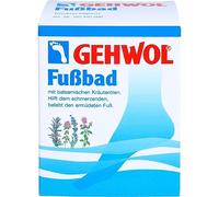 GEHWOL Fußbad Portionsbeutel, 200 g Aditivo para el baño