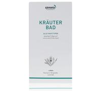 GEHWOL FUSSKRAFT - Baño de hierbas (caja plegable, 400 g)