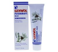Gehwol Fusskraft Blue Foot Cream - Rich Emollient Cream for Dry Rough Skin --- 75ml