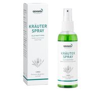 GEHWOL FUSSKRAFT - Loción para hierbas aromáticas (150 ml, con pulverizador)
