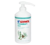 Gehwol Fusskraft menta refrigeración Bálsamo para pies Kit/rápida absorción