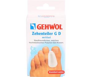 GEHWOL G D - Separadores de dedos (3 unidades)