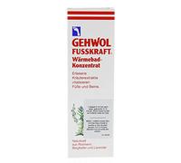 Gehwol Lotion Fusskraft Verwarmend Voetbad