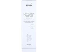 GEHWOL MED Lipidro Crema para pies secos con 10% de urea, 125 ml