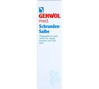 GEHWOL med Schrunden-Salbe, 125 ml Ungüento