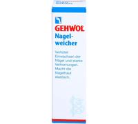 GEHWOL Nagelweicher Lösung, 15 ml Solución