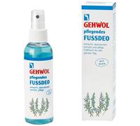 GEHWOL PFLEGENDES DEO PUMP, 150 ml Solución