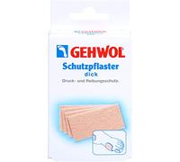 GEHWOL SCHUTZPFLASTER DICK, 4 pzas Esparadrapo