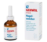 Gehwol Suavizante de uñas, 50 ml - Líquido - Prevención de crecimiento uñas y queratinización