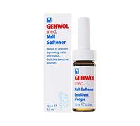 Gehwol Suavizante de uñas de 15 ml x 2 (paquete de 2)