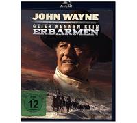 Geier kennen kein Erbarmen [Blu-ray]