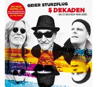 Geier Sturzflug 5 Dekaden - Das ist doch nicht mehr seriö (CD) (Importación USA)