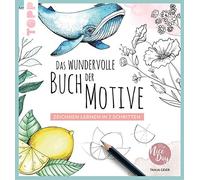 Geier, T Das Wundervolle Buch Der Motive Book NUEVO
