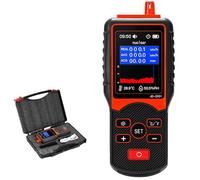 Geigers - Detectores de radiación electromagnéticos completos para una medición precisa de la detección de rayos gammas de radiación nuclear