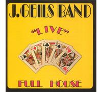 Geils, J. -Band- - Full House Live