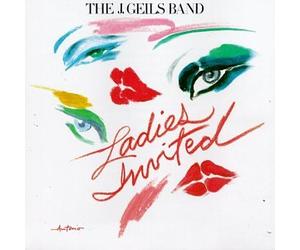 Geils, J. Band - Ladies Invited
