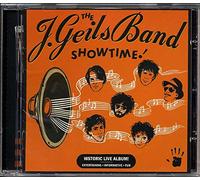 Geils, J. -Band- - Showtime