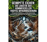 Geimpfte Eichen: Die Logistik der kommerziellen Trüffel-Mykorrhizierung: Pilzsporen, Symbiose, und der industrielle Versuch, den teuersten Pilz der Welt zu züchten