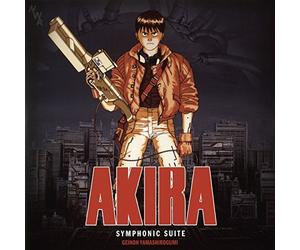 Geinoh Yamashirogumi - Akira - Symphonic Suite [Vinilo]