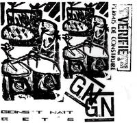 Geins't Naït Get's (CD) Album