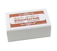 Geipel Colofonia, Resina, Künstlerlob, Cajita de plástico