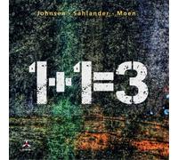 Geir Åge Johnsen, Fredrik Sahlander & Bernt Moen 1+1=3 (CD) (Importación USA)