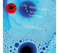 Geir Sundstøl & Joe Harvey-Whyte - Langeleik [VINYL] [Vinilo]