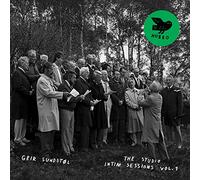 Geir Sundstøl - The Studio Intim sessions vol. 1 [VINYL] [Vinilo]