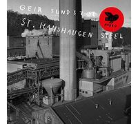 Geir Sundstol - St.Hanshaugen Steel [Vinilo]