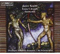 Geirr Tveitt: Baldur's Dreams; Telemarkin