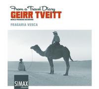 Geirr Tveitt From a Travel Diary (CD) Album (Importación USA)