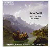 Geirr Tveitt: Wedding Suite; Troll Tunes