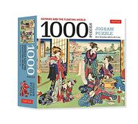 Geishas And The Floating World Jigsaw Puzzle - 1000 pieces /anglais: Finished Size 24 x 18 inches (61 x 46 cm)